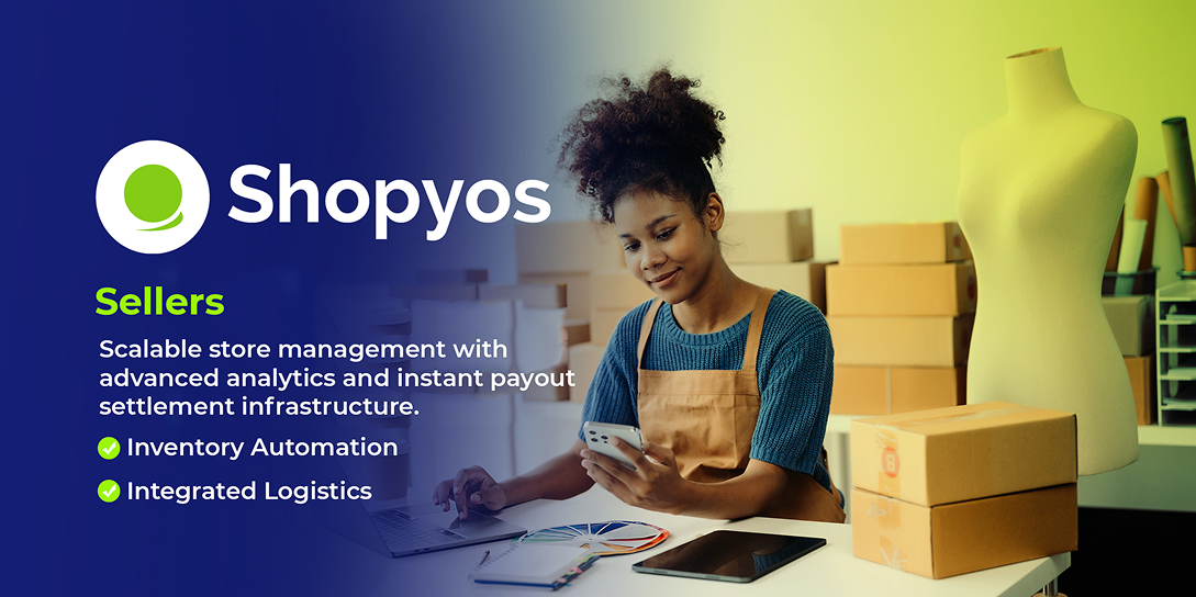 Sellers and Shopyos